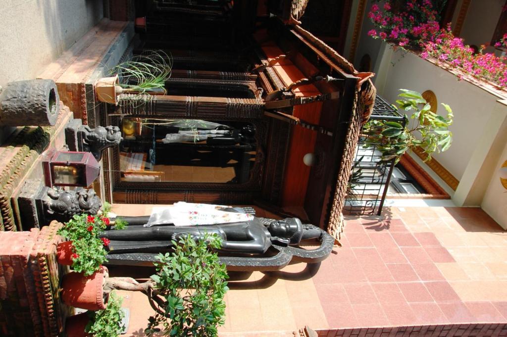 Kathmandu Friendly Home Extérieur photo