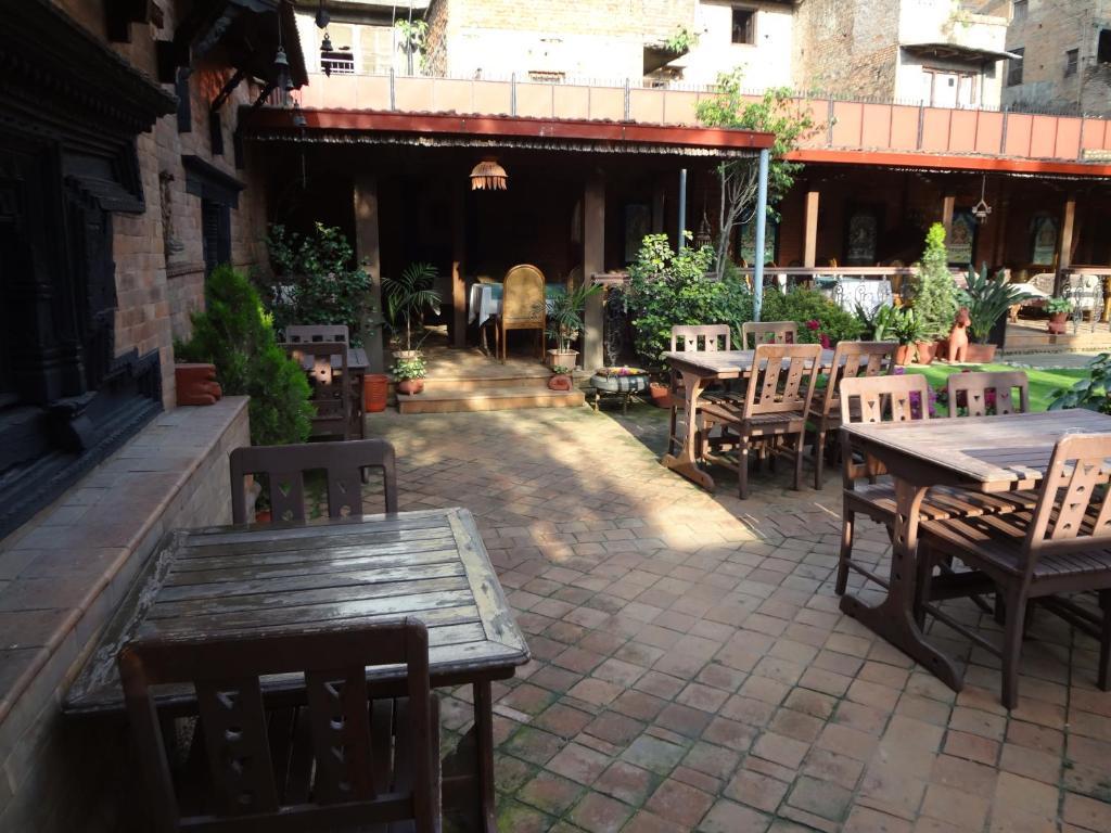Kathmandu Friendly Home Extérieur photo