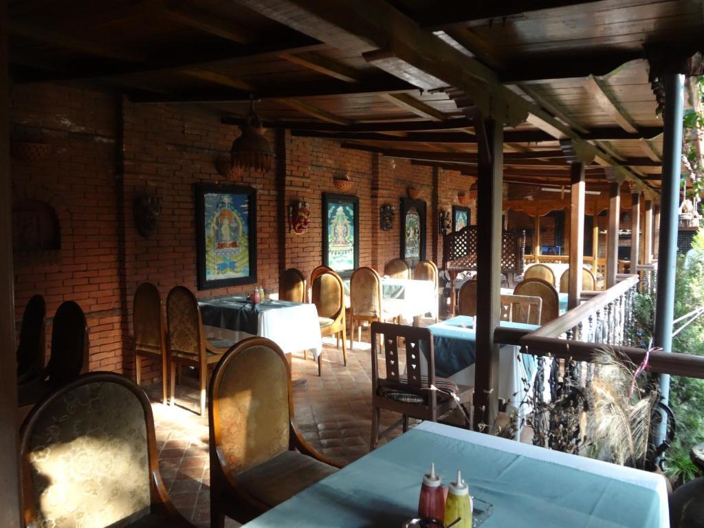 Kathmandu Friendly Home Extérieur photo