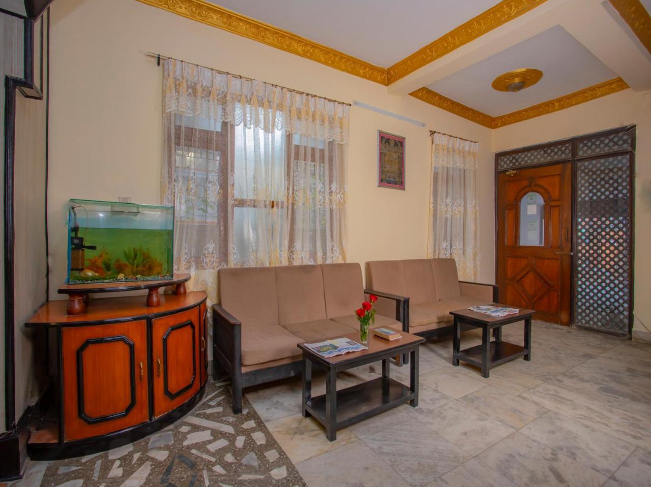 Kathmandu Friendly Home Extérieur photo