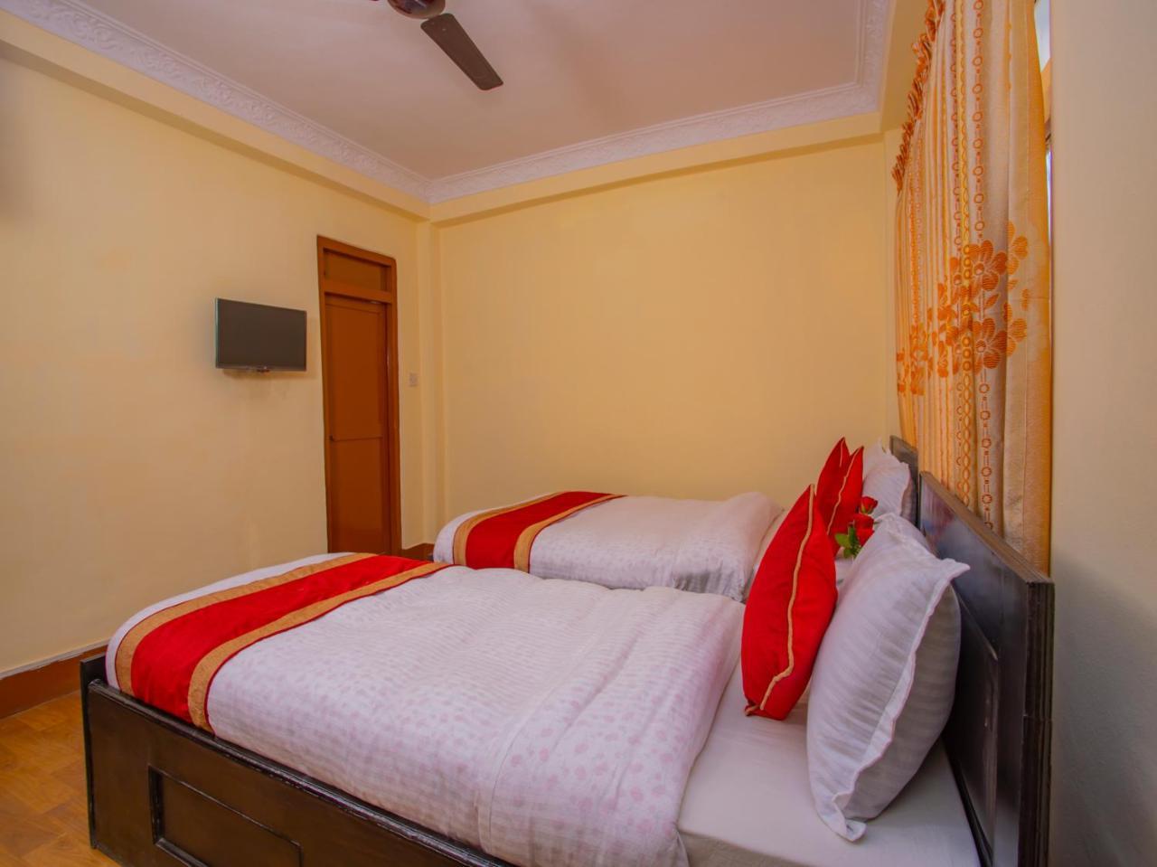 Kathmandu Friendly Home Extérieur photo
