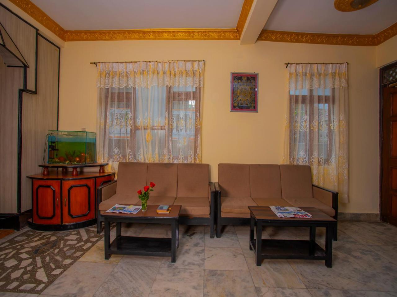 Kathmandu Friendly Home Extérieur photo