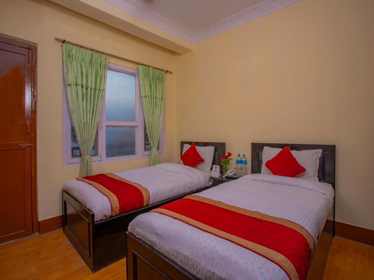 Kathmandu Friendly Home Extérieur photo