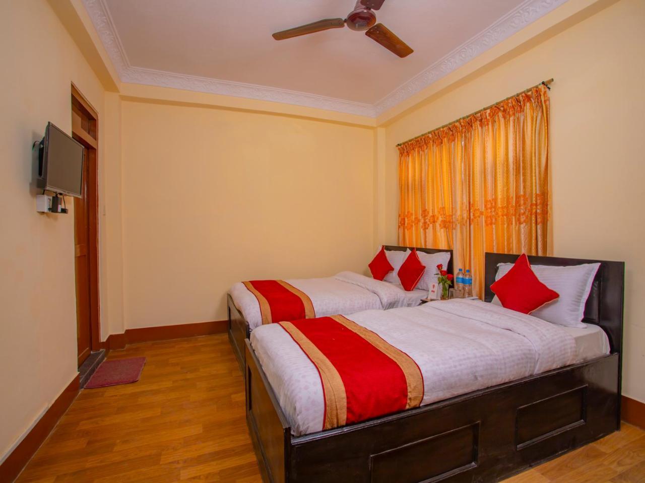 Kathmandu Friendly Home Extérieur photo