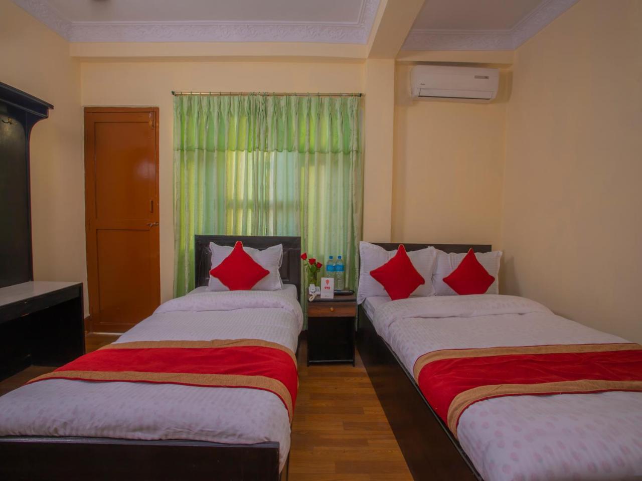 Kathmandu Friendly Home Extérieur photo