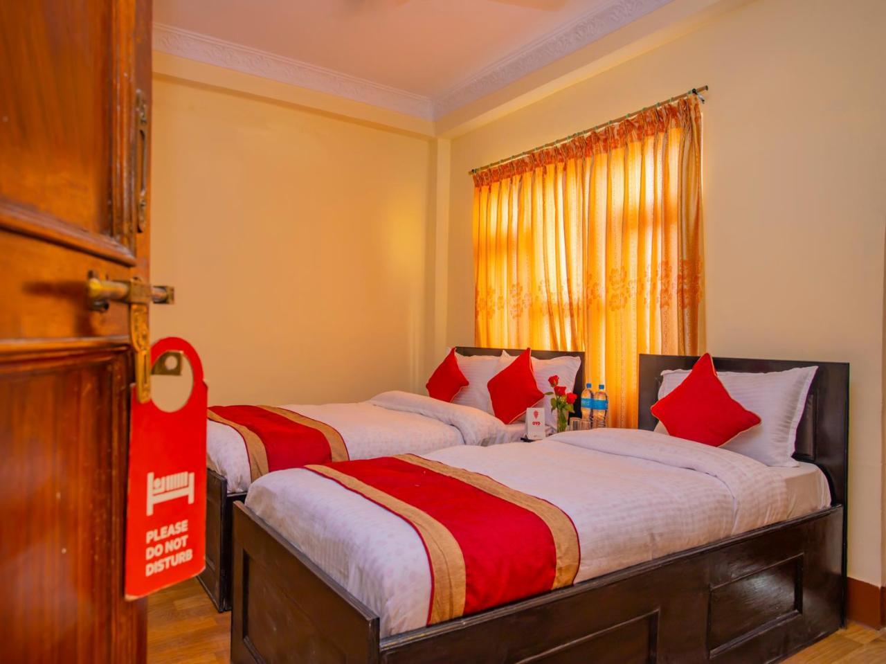 Kathmandu Friendly Home Extérieur photo