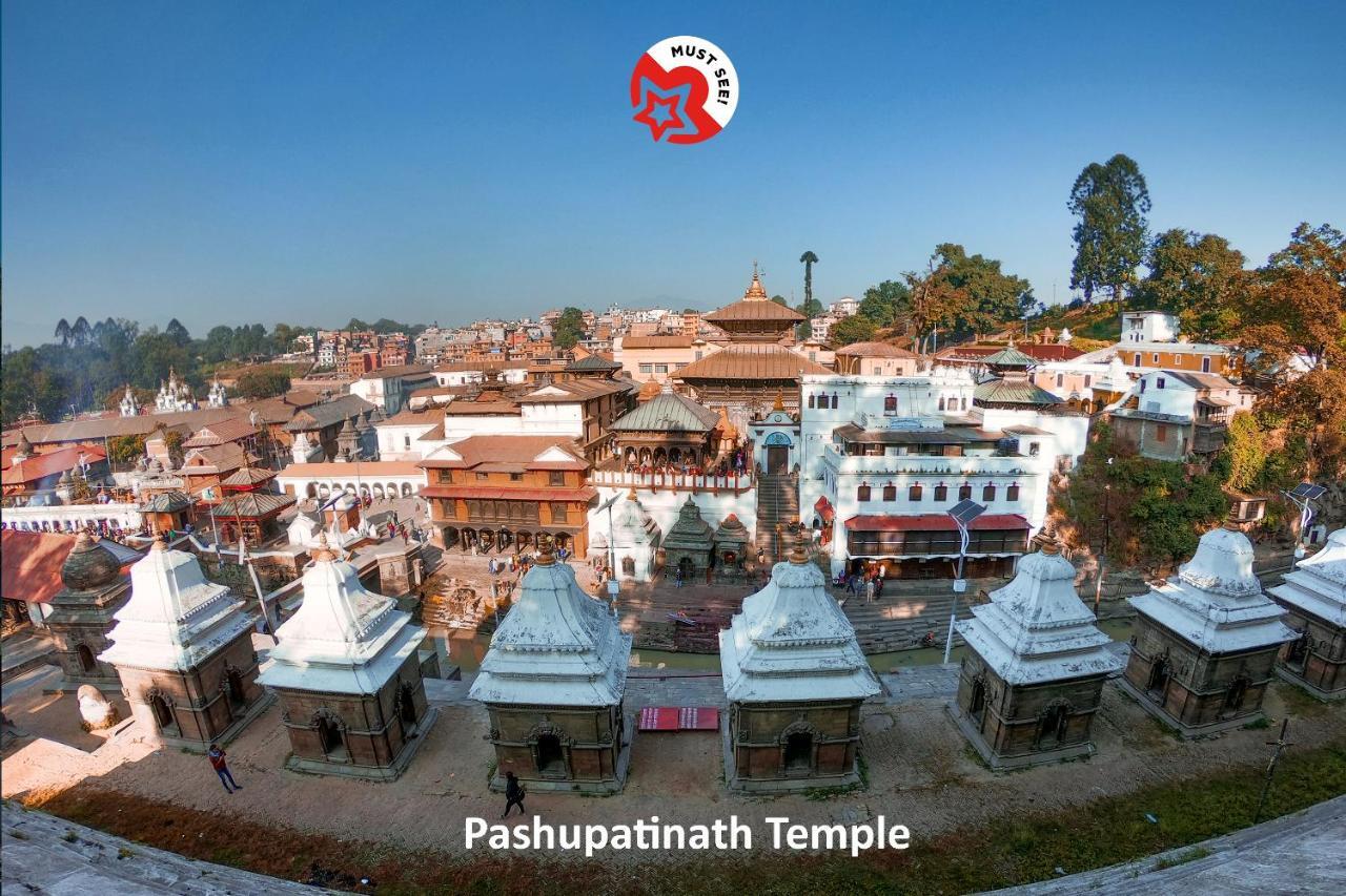 Kathmandu Friendly Home Extérieur photo